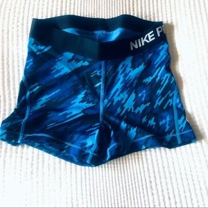 Nike Dri-Fit Women’s shorts